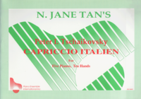 PIANOTEAMS® Intermediate to Advanced Levels Capriccio Italien