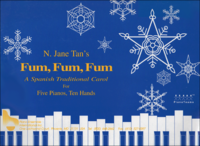 PIANOTEAMS® Elementary Level Fum, Fum, Fum